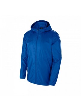 Yağmurluk Tam Astarlı Mavi