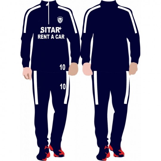 Dalgıç Kumaş Eşofman-6