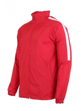 Yağmurluk Tam Astarlı Kırmızı