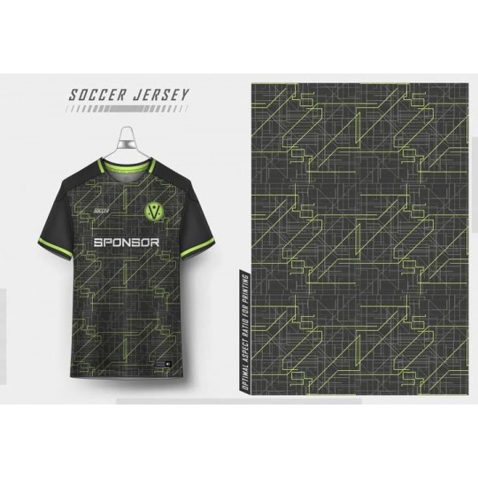 İNTERLOK KUMAŞ FORMA -1021